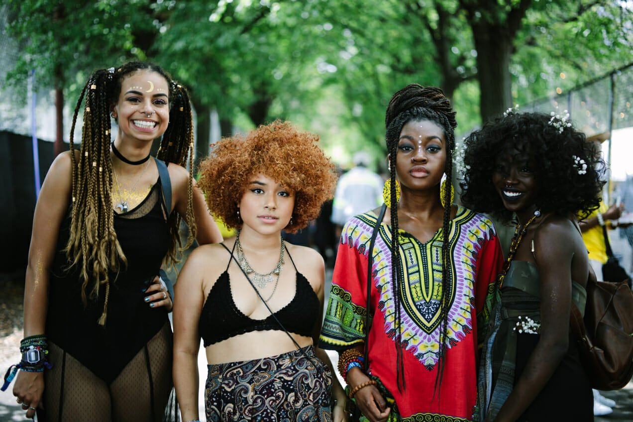 How To Dress For Afropunk Festivals Fashions Holics