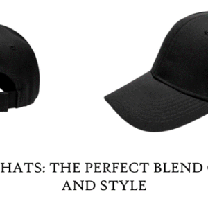 Mesh Back Hats: The Perfect Blend Of Fashion And Style