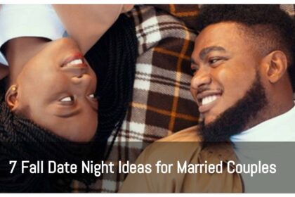 Night Ideas for Married Couples