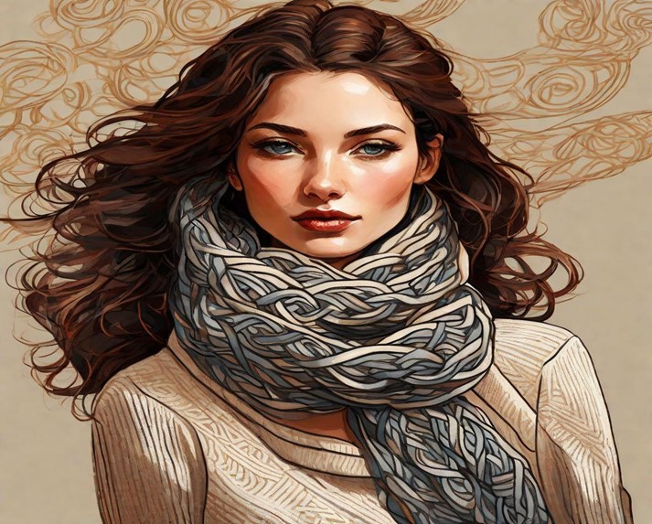 10 Creative Ways to Rock Scarves From Casual to Chic
